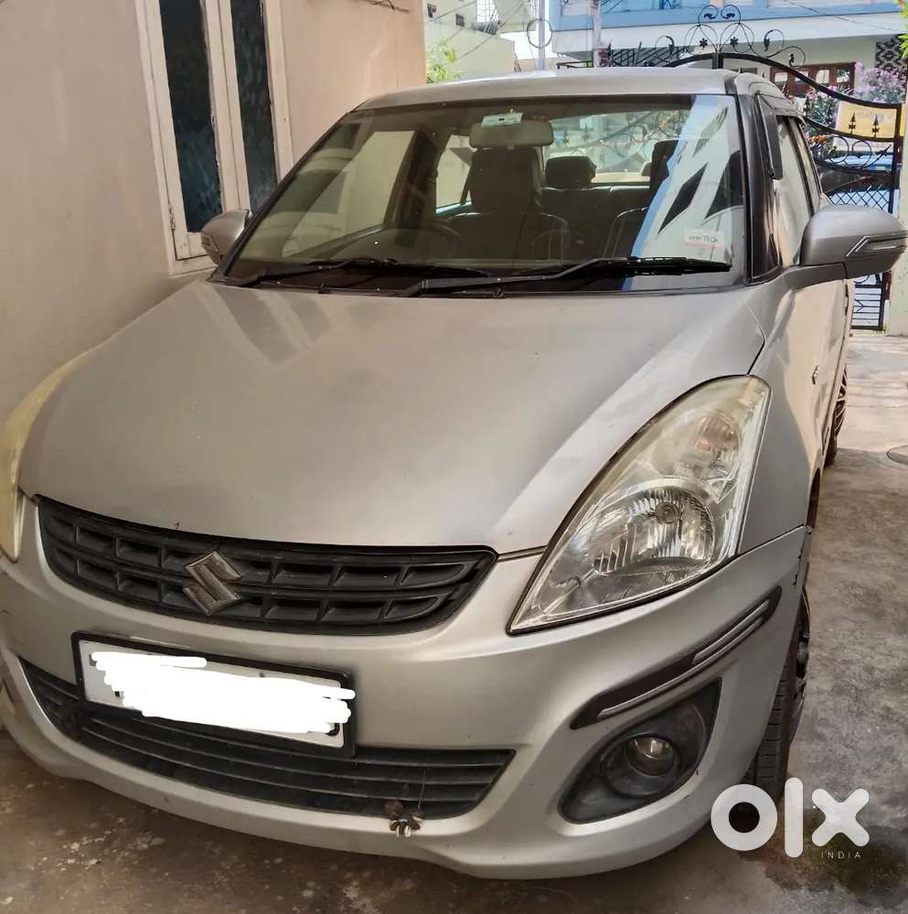 Maruti Suzuki Desire 2012 Vdi