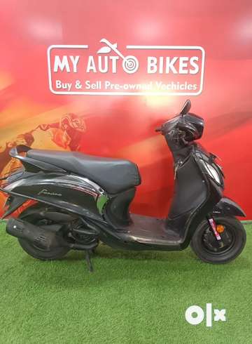 Yamaha fascino 2019 18000km Scooters 1784225265