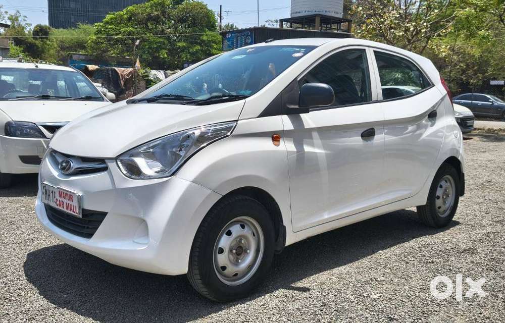 Hyundai Eon Era +, 2013, Petrol