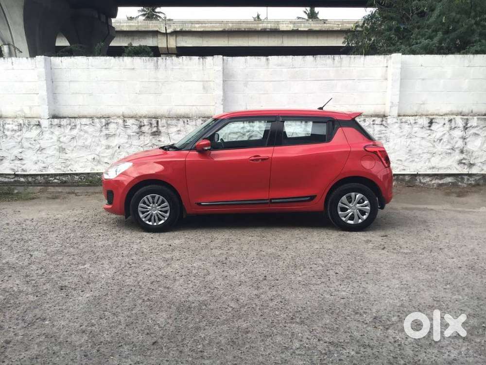 Maruti Suzuki Swift Vxi 1.2 Abs Bs-iv, 2019, Petrol