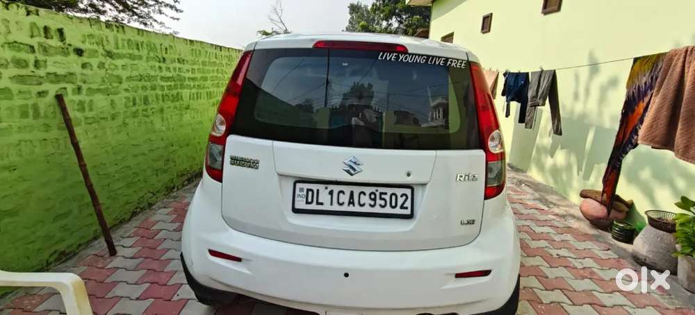 Maruti Suzuki Ritz Lxi 2016