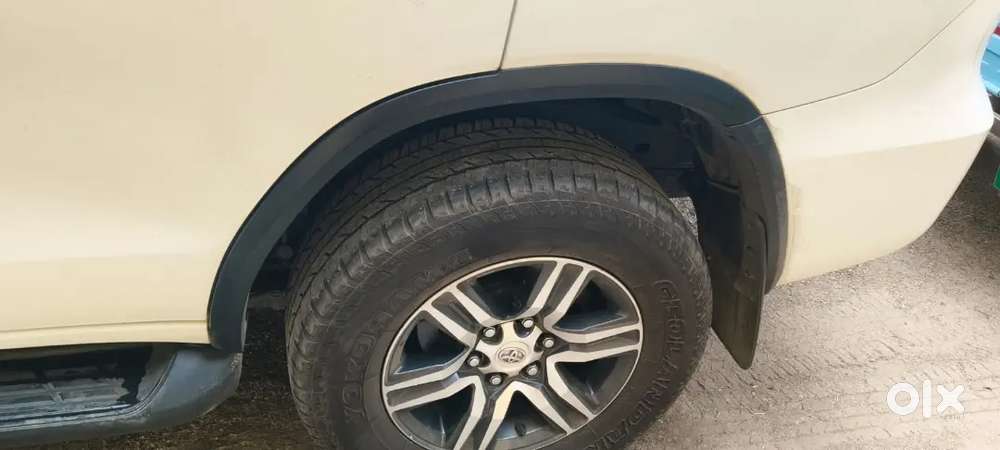 Toyota Fortuner 2021