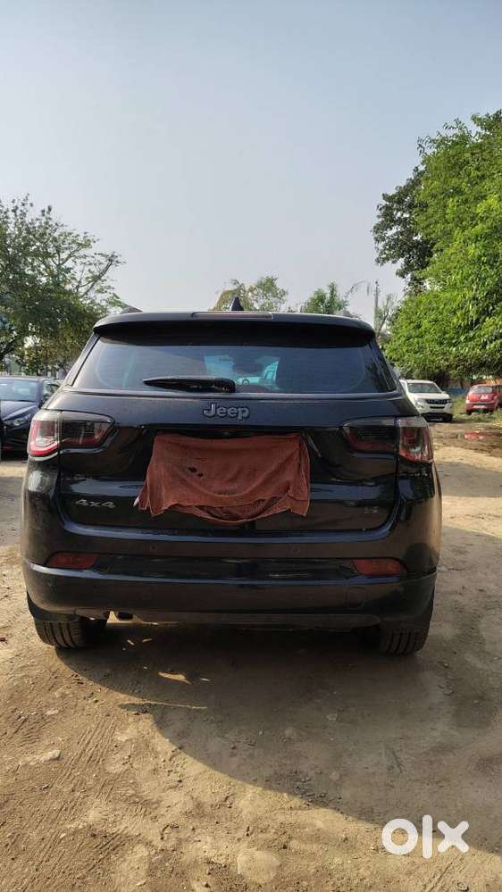 Jeep Compass 2.0 Limited Plus 4x4 Diesel At, 2022, Diesel