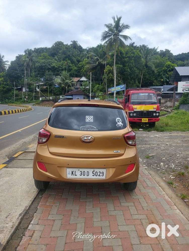 Hyundai Grand I10, 2014, Petrol