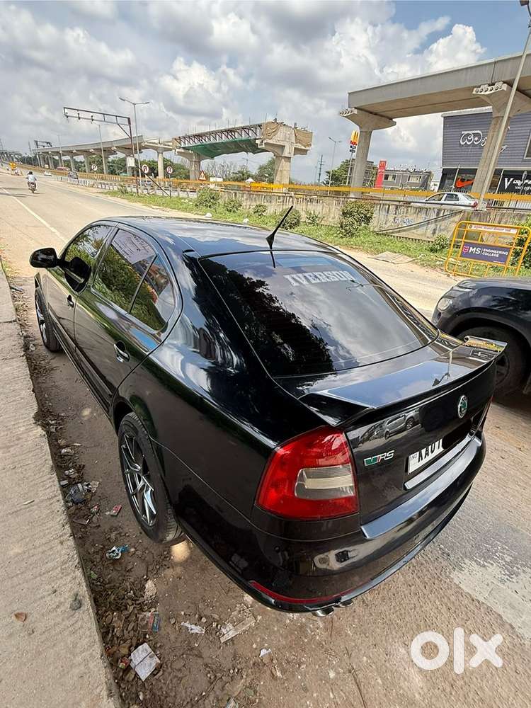 Skoda Laura 2013 Model