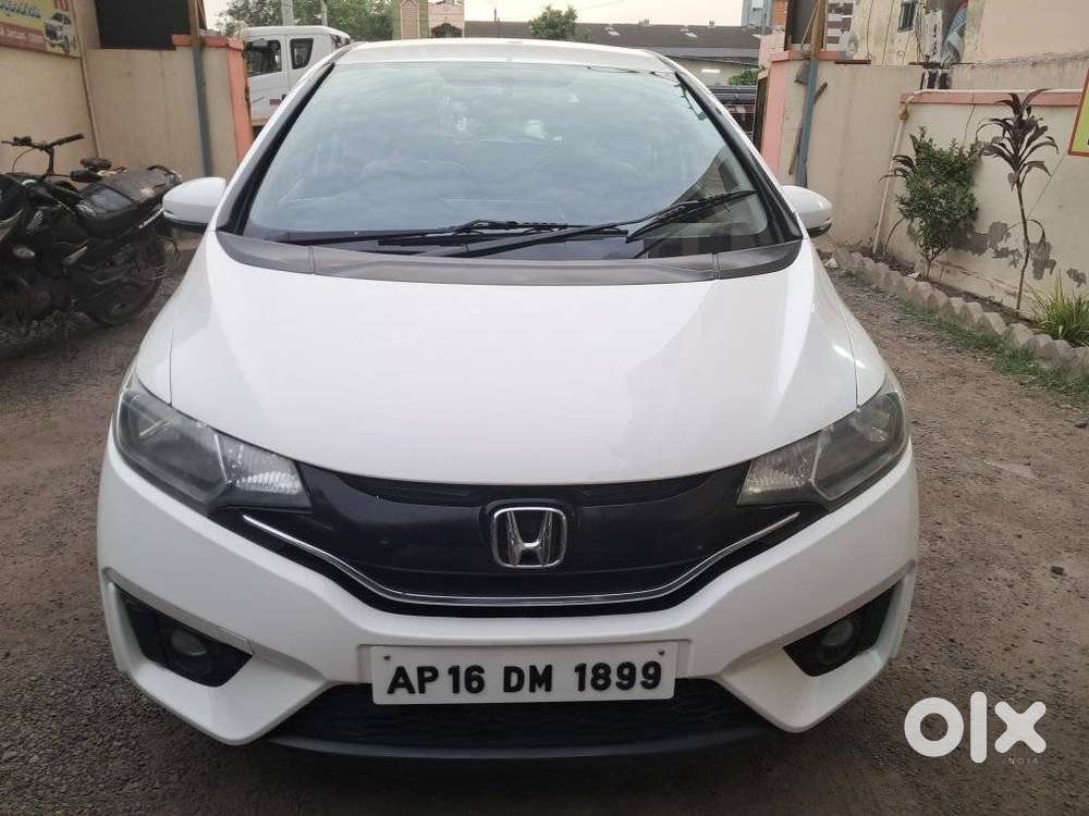 Honda Jazz 1.5 Vx I Dtec, 2016, Diesel