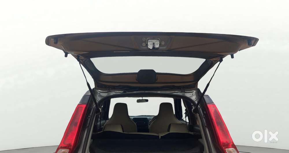 Maruti Suzuki Wagon R Vxi Opt, 2021, Petrol