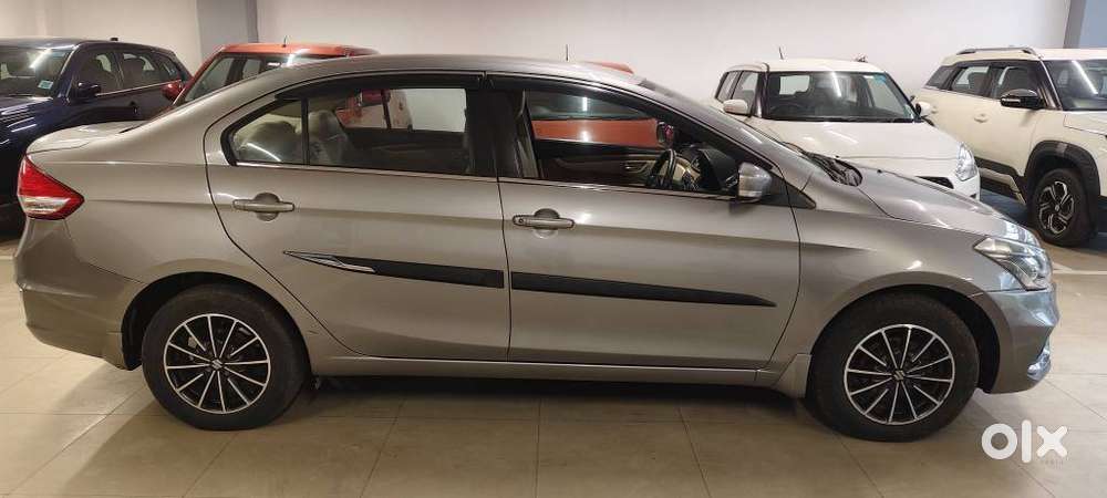 Maruti Suzuki Ciaz Smart Hybrid Sigma , 2018, Petrol