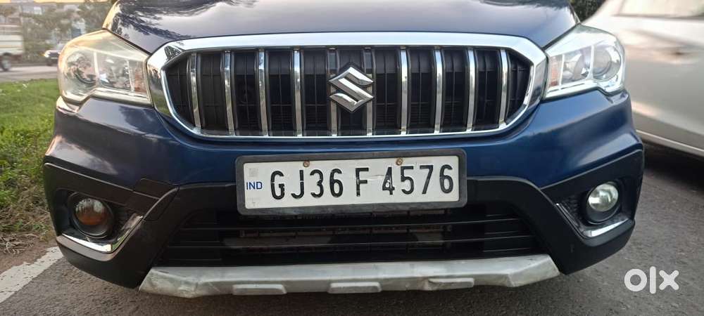 Maruti Suzuki S-cross Zeta 1.6, 2018, Diesel