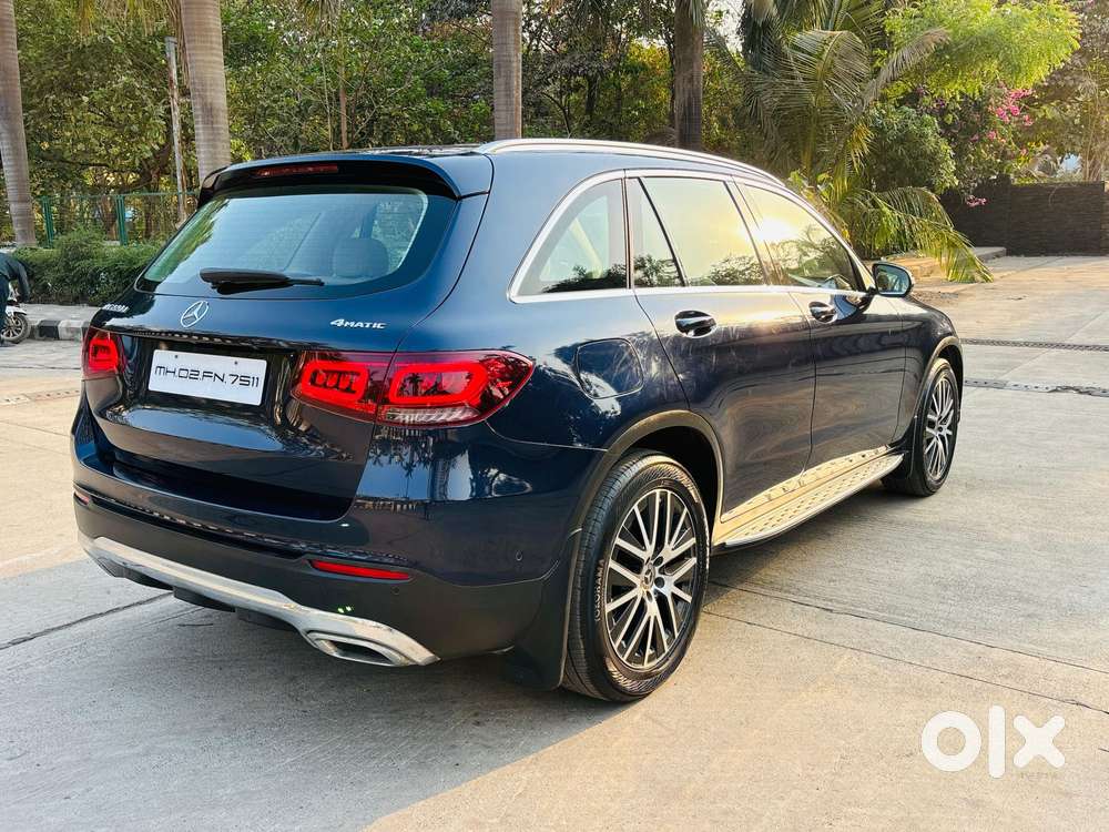 Mercedes-benz Glc Class Progressive C 220d, 2021, Diesel