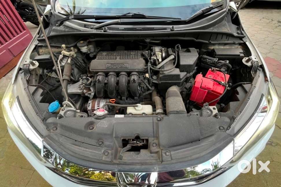 Honda City 1.5 Zx Cvt I-vtec, 2018, Petrol