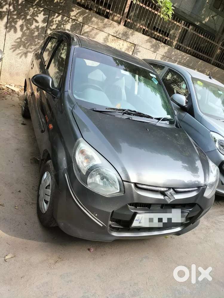 Maruti Suzuki Alto 800 2015 Cng & Hybrids 48000 Km Driven