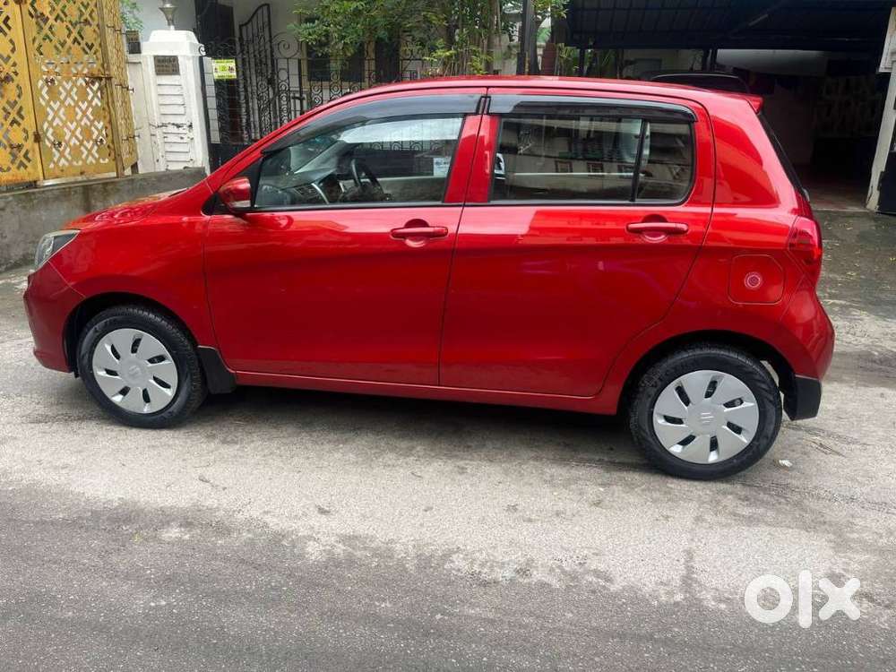 Maruti Suzuki Celerio 1.0 Zxi Amt, 2018, Petrol