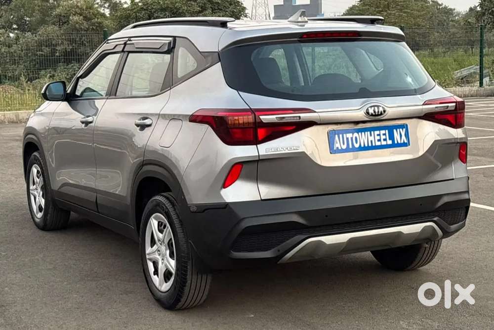 Kia Seltos Htk 1.5 Petrol, 2021, Petrol