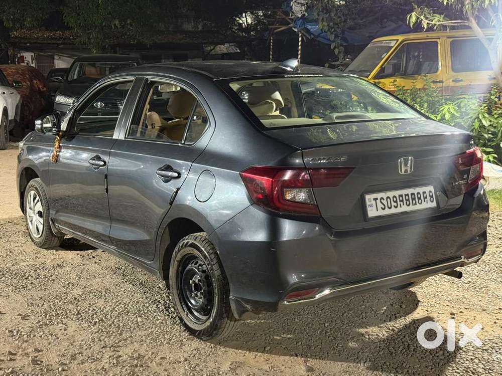 Honda Amaze 2021 Petrol Well Maintained
