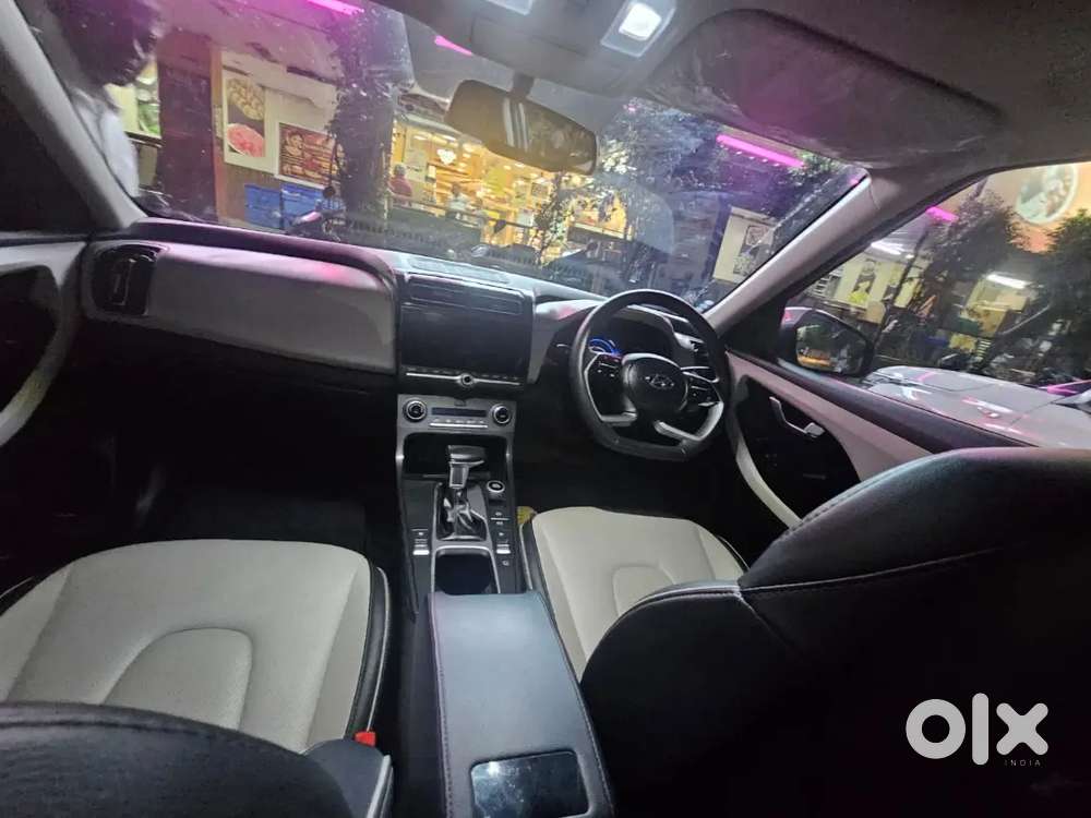 Hyundai Creta 2022 Petrol Well Maintained