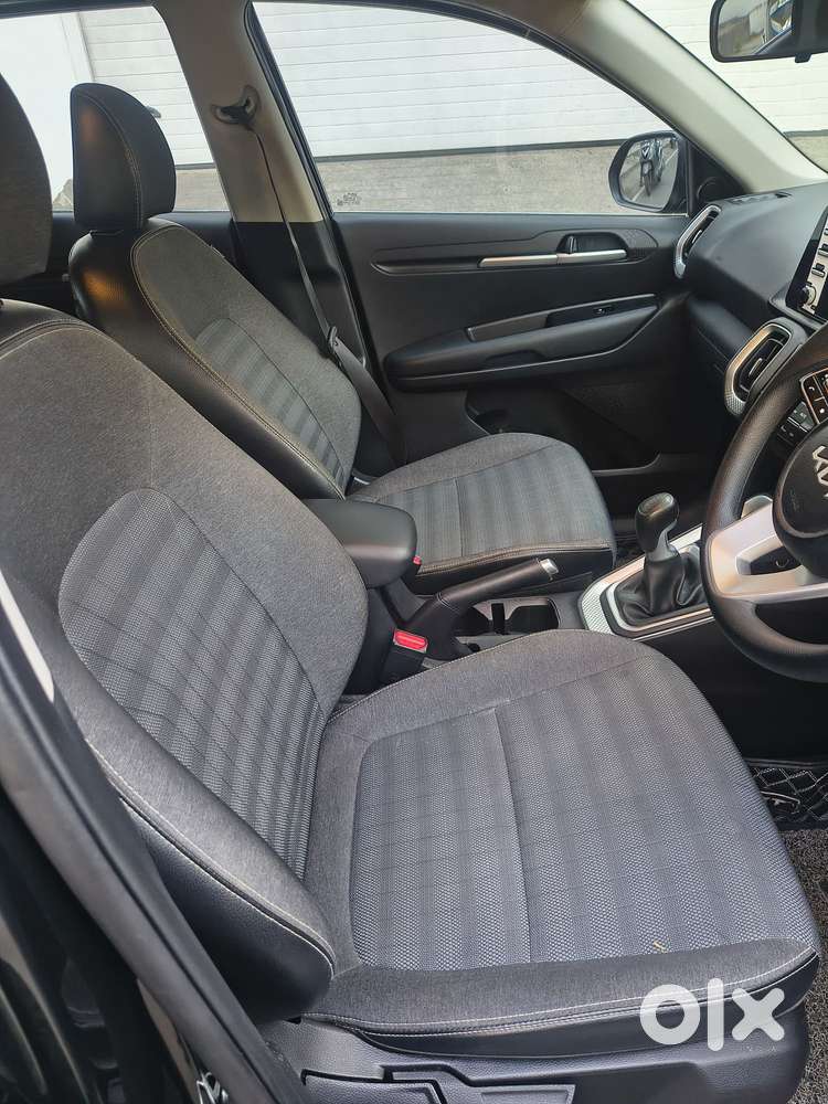 Kia Sonet Htx Plus Turbo Imt, 2023, Petrol