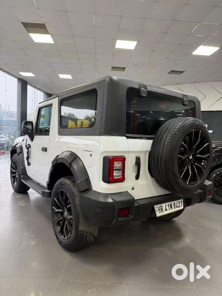 Mahindra Thar 2023 Diesel