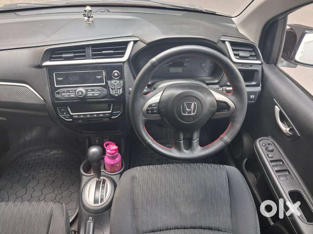 Honda Brio Vx (o) At, 2017, Petrol