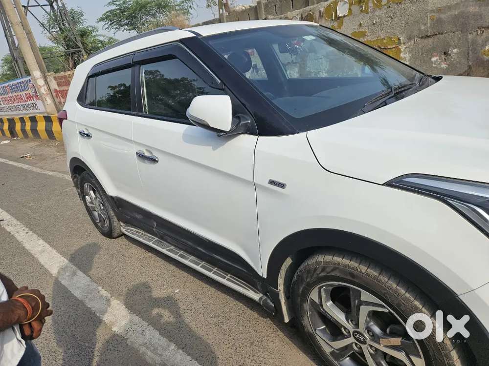 Hyundai Creta 2019 Diesel Well Maintained