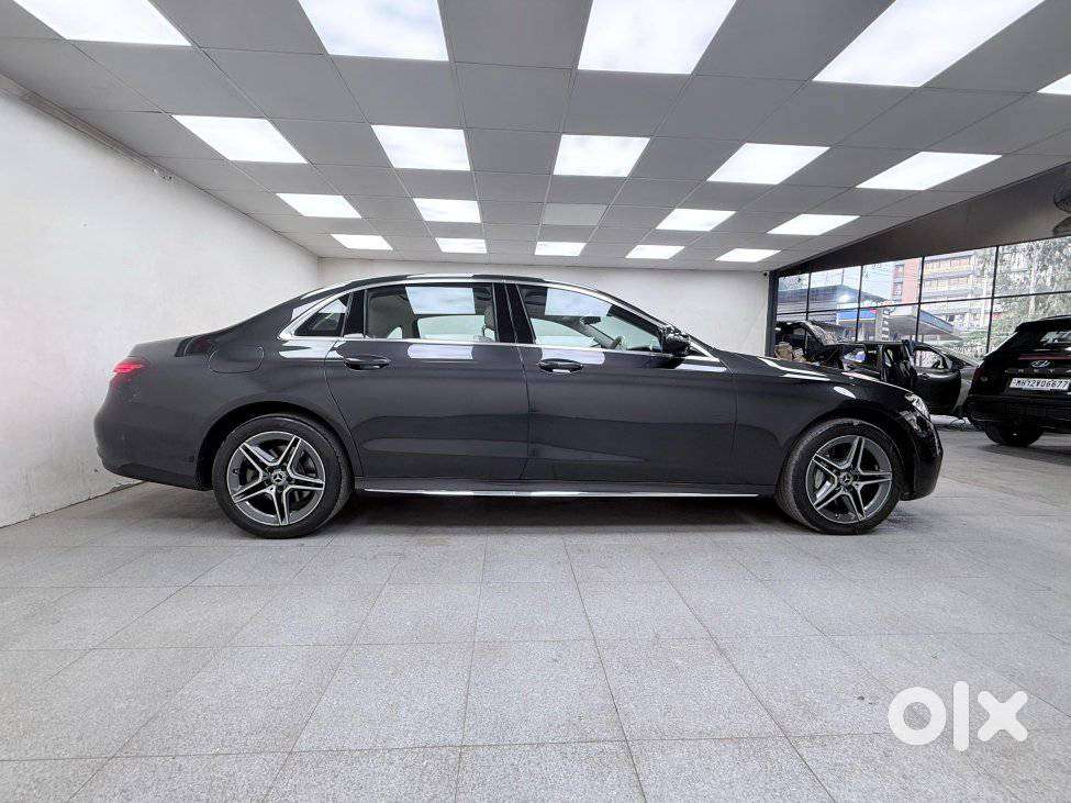 Mercedes-benz E-class E350d, 2022, Diesel