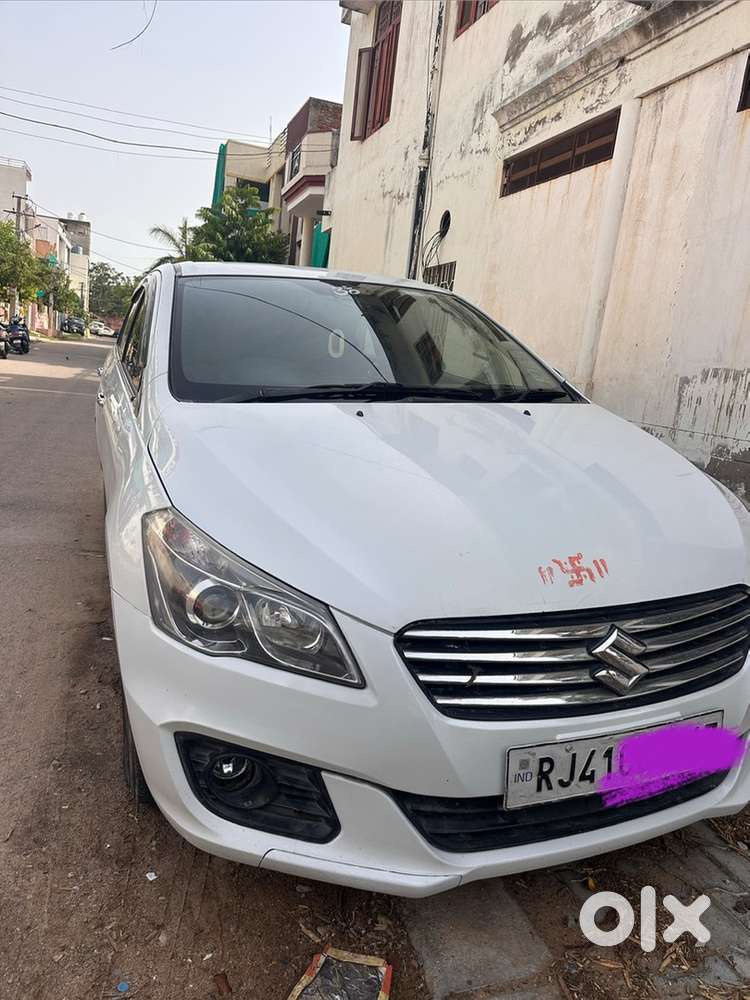 2015 Maruti Suzuki Ciaz Diesel Manual