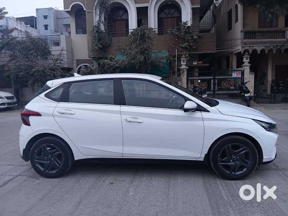 Hyundai I20 Sportz Plus, 2020, Petrol