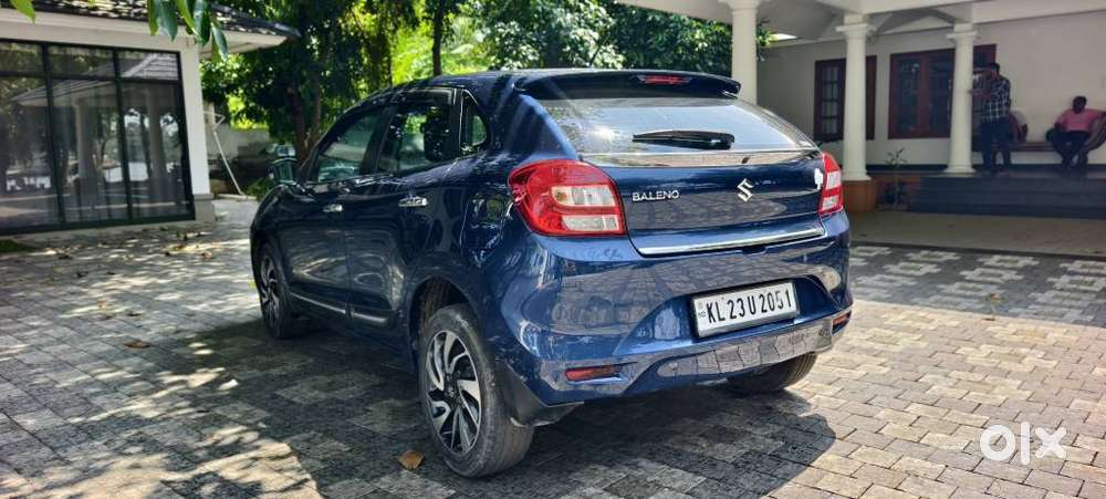 Maruti Suzuki Baleno Alpha, 2021, Petrol