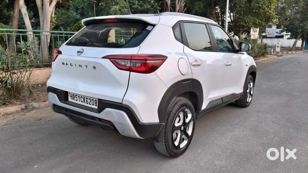Nissan Magnite 1.0 Xe, 2023, Petrol