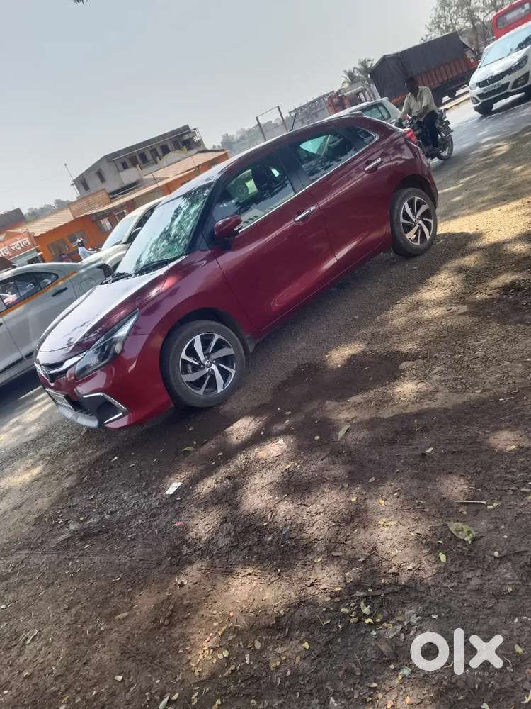 Toyota Glanza 2022 Petrol Manual