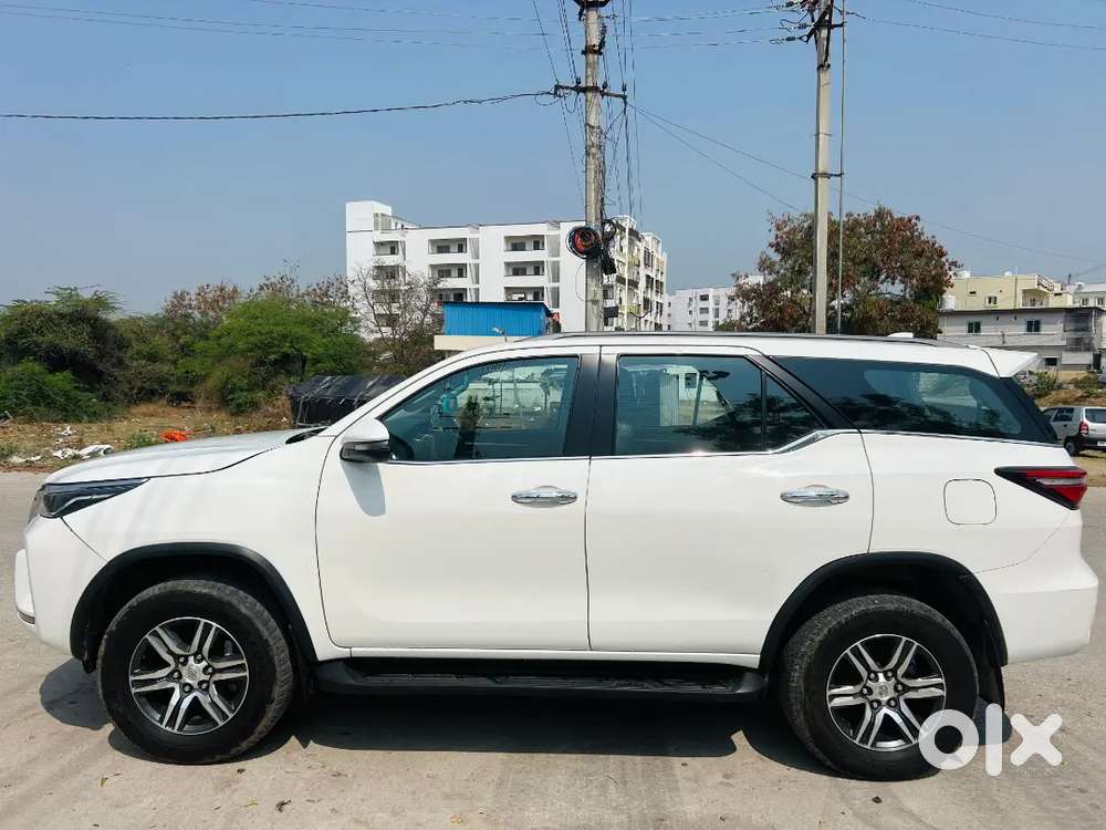 Toyota Fortuner 2024 Diesel Well Maintained