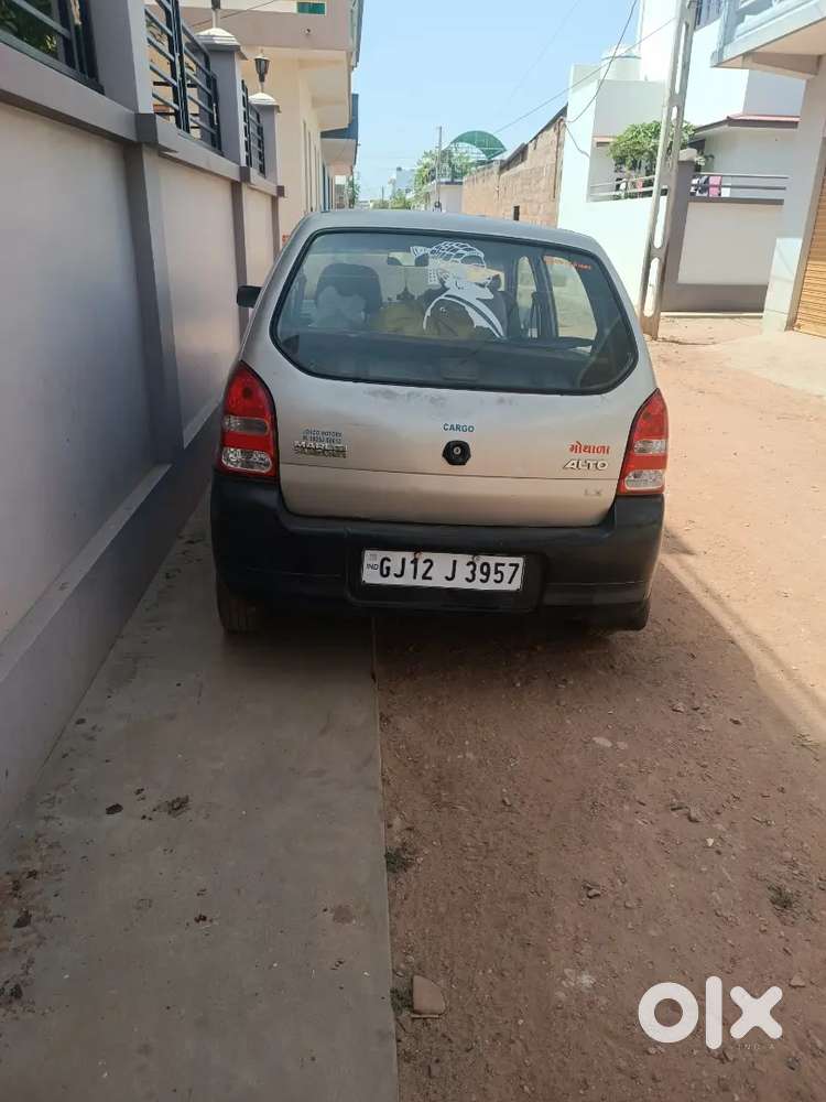 Maruti Suzuki Alto 800 2007 Cng & Hybrids 150000 Km Driven