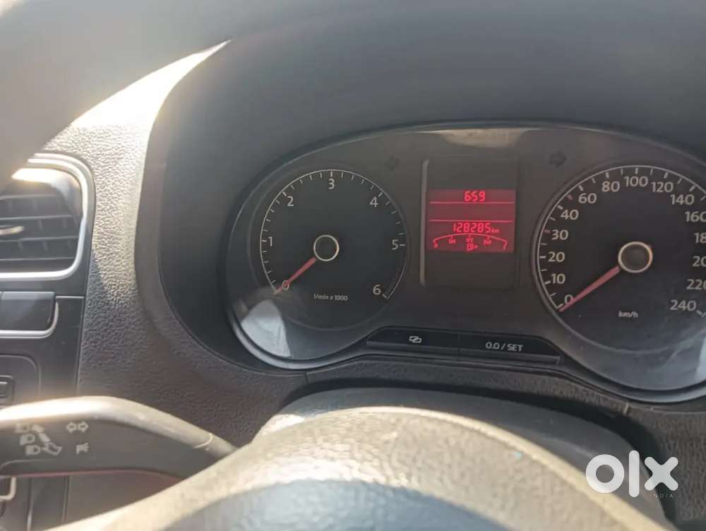 Volswagon Polo Car