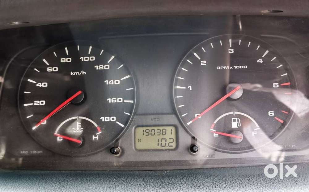 Tata Indica, 2004, Diesel