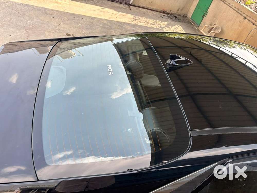 Hyundai Verna 2024 Petrol Well Maintained