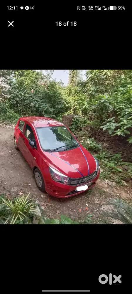 Maruti Suzuki Celerio 2014 Petrol 20000 Km Driven