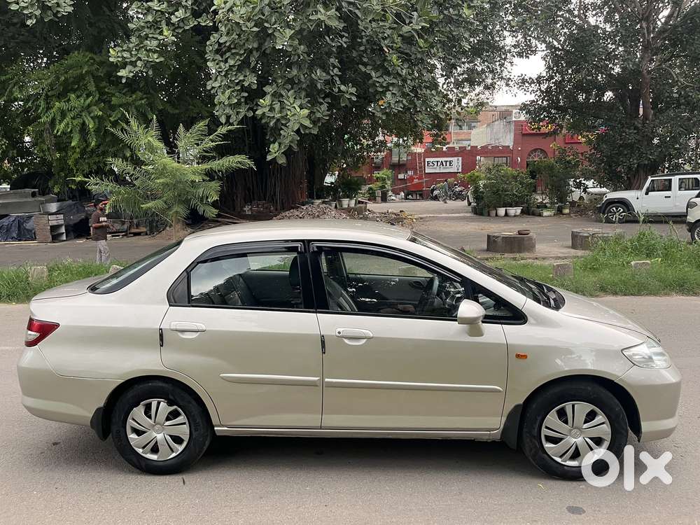 Honda City Zx Gxi, 2005, Petrol