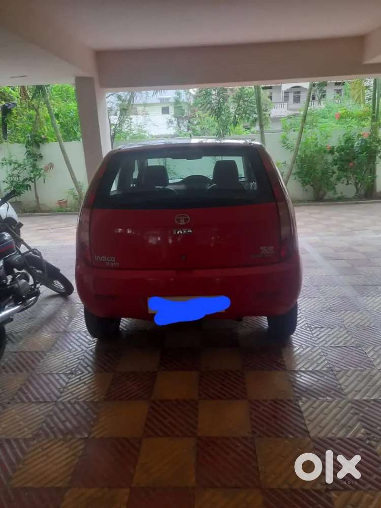 Validity Sep 2030 Tata Indica Vista 2010 Diesel 59000 Km Driven