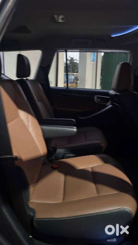 Toyota Innova Crysta, 2022, Diesel
