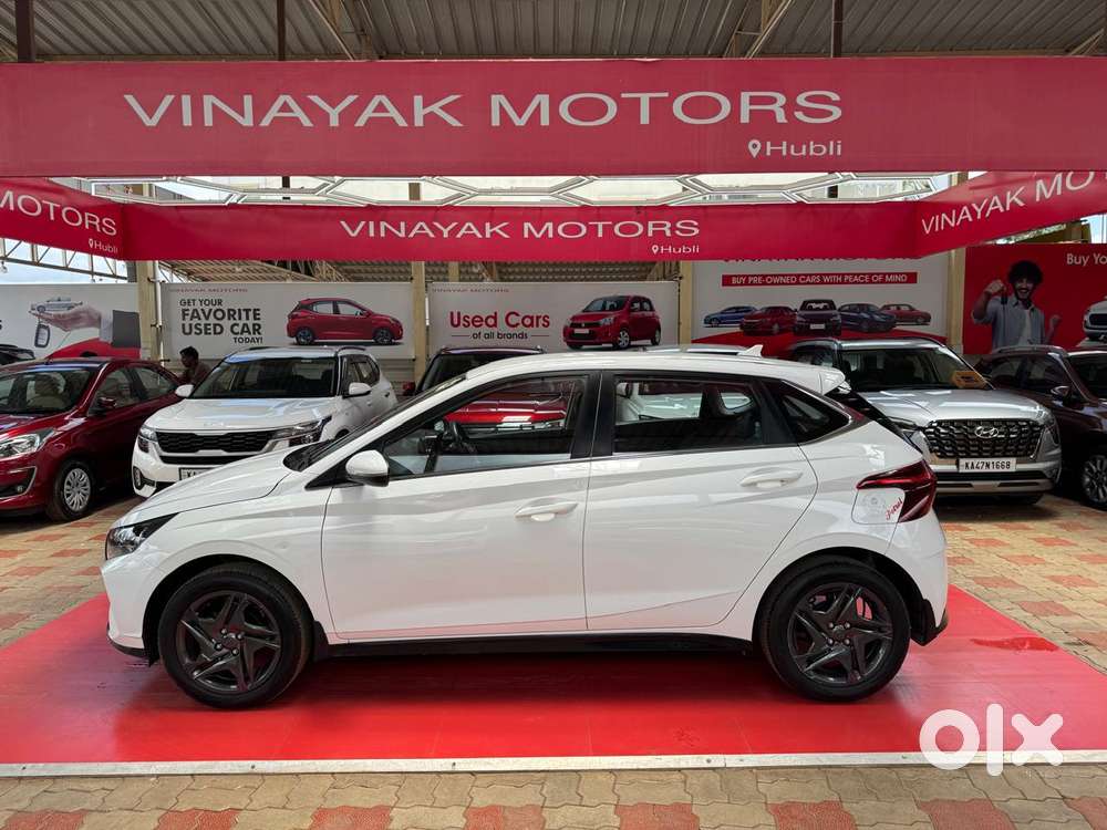 Hyundai I20 1.2 Spotz, 2022, Petrol