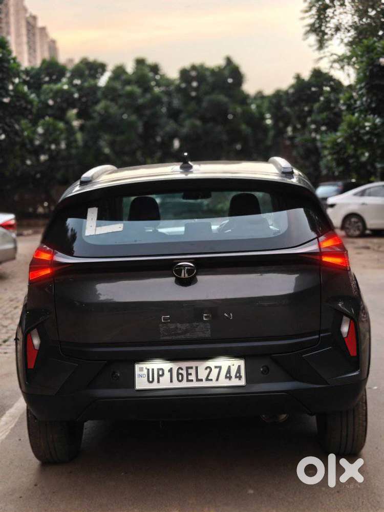 Tata Nexon Smart Plus1.2 Revotron Petrol 5 Mt, 2024, Petrol