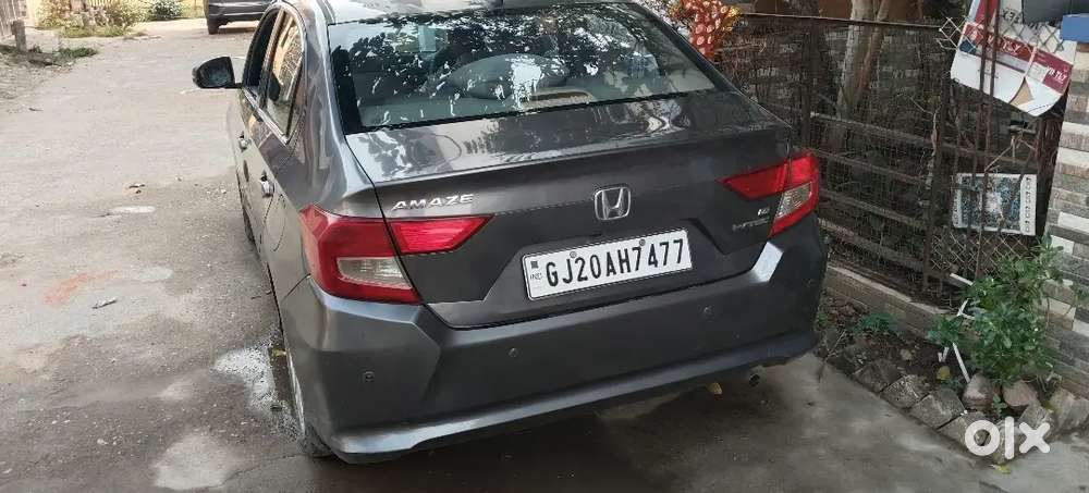 Honda Amaze 2018 Petrol Good Condition