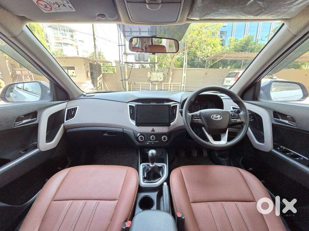 Hyundai Creta 1.4 E Plus, 2018, Diesel