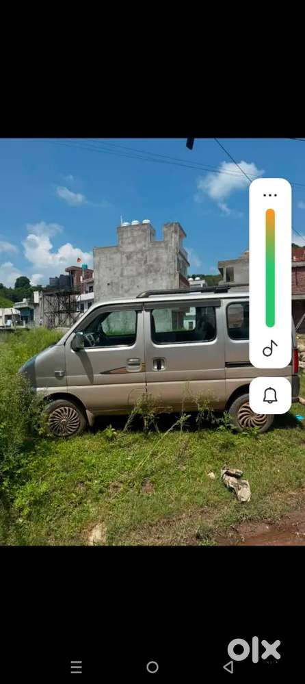 2020 Maruti Suzuki Eeco Smiles Petrol Manual
