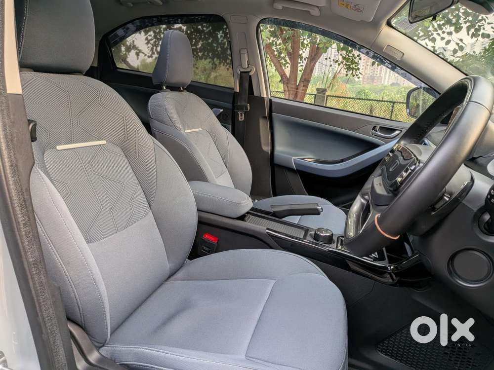 Tata Curvv Creative Plus S 1.2 Revotron Petrol 7dca, 2024, Petrol