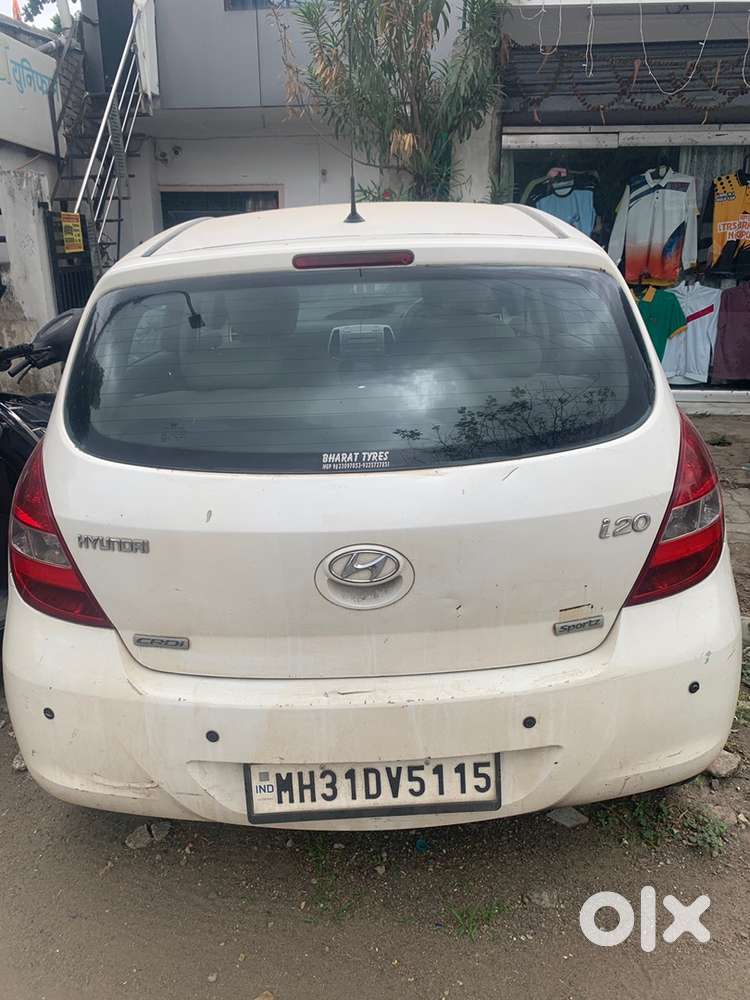 Hyundai Elite I20 2012