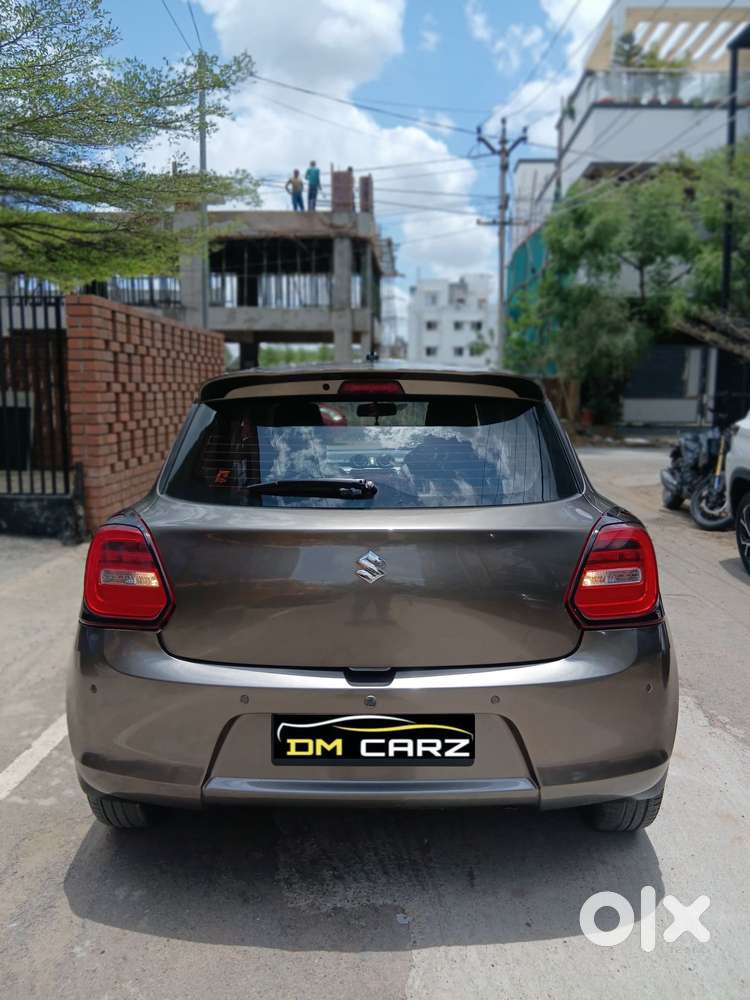 Maruti Suzuki Swift Amt Vvt Zxi, 2022, Petrol