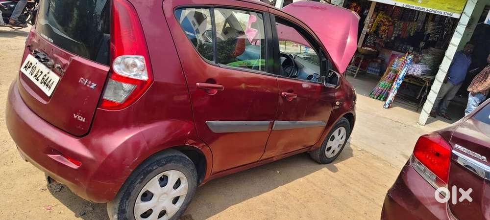 Maruti Suzuki Diesel 2012 Car