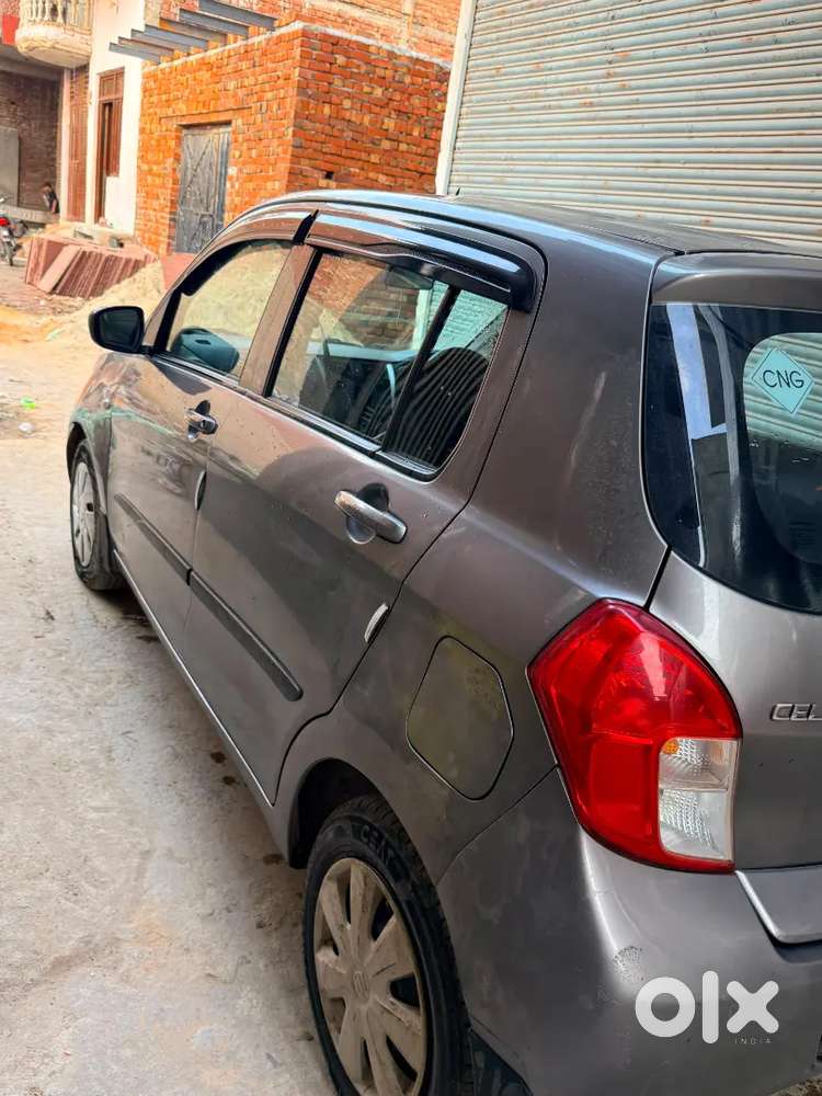 Maruti Suzuki Celerio Vxi(o) 2019