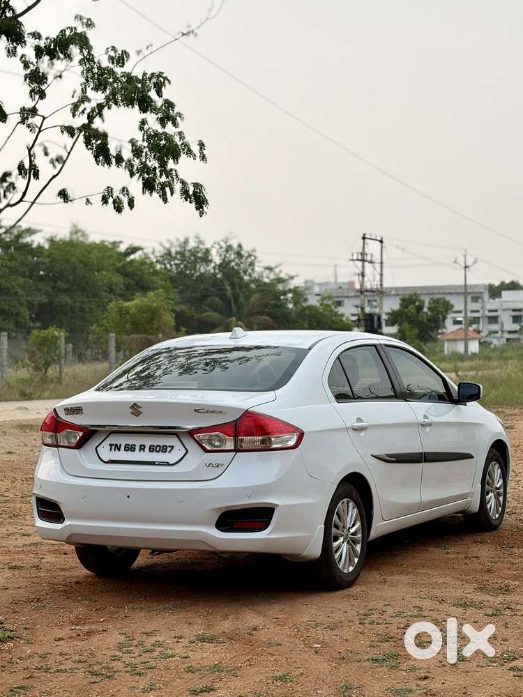Maruti Suzuki Ciaz Vxi Plus, 2016, Cng & Hybrids